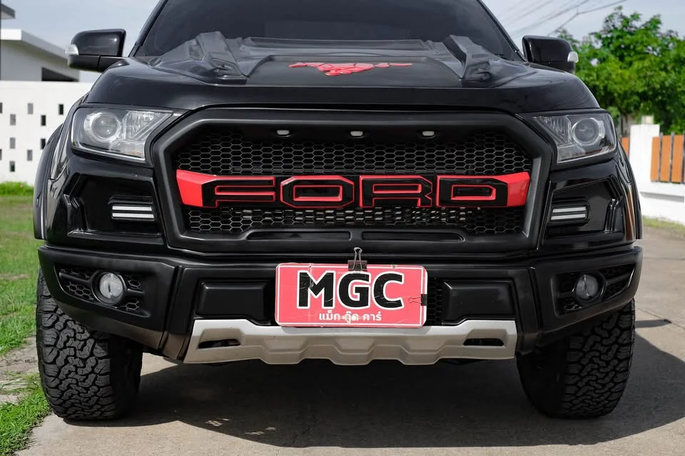 2021 Ford Ranger III 2