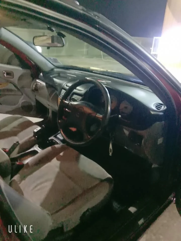 2004 Nissan Sunny N16 2