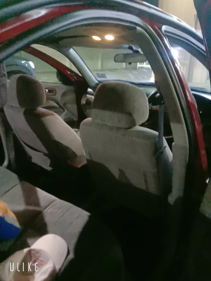 2004 Nissan Sunny N16 3