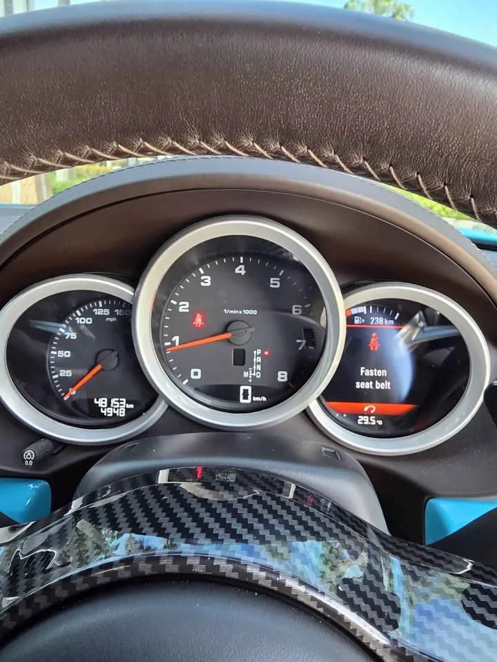2016 Porsche 718 Boxster and Cayman IV 3