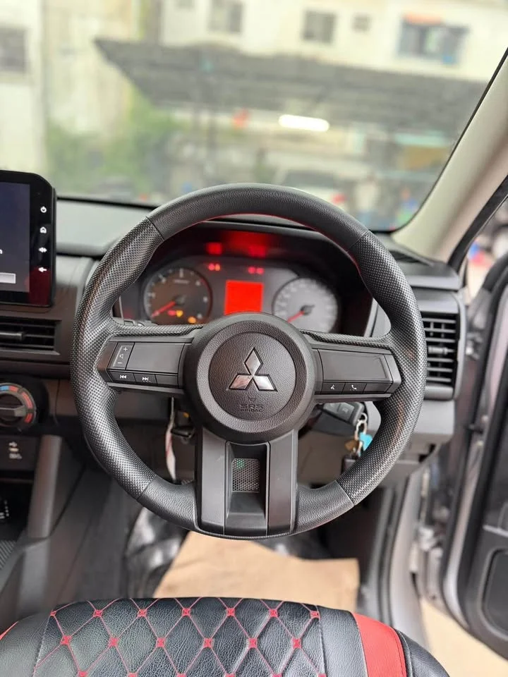 2023 Mitsubishi Triton VI 2