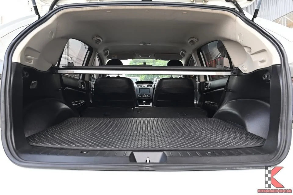 2016 Subaru XV I 3