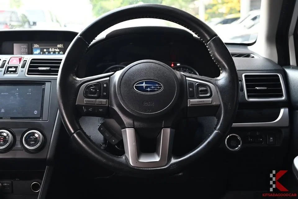 2016 Subaru XV I 2