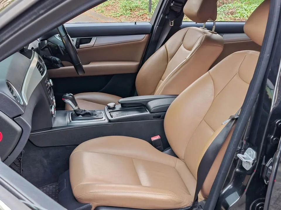 2012 Benz C-Class W204 3