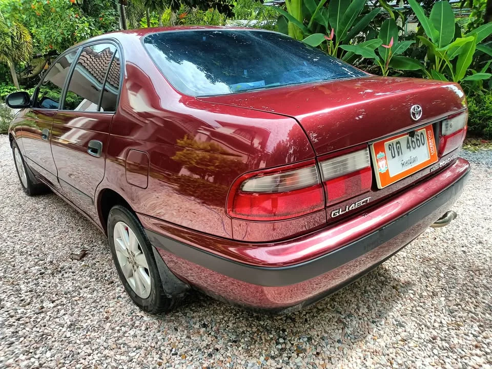 1996 Toyota Corona Exsior IX (T190) 3