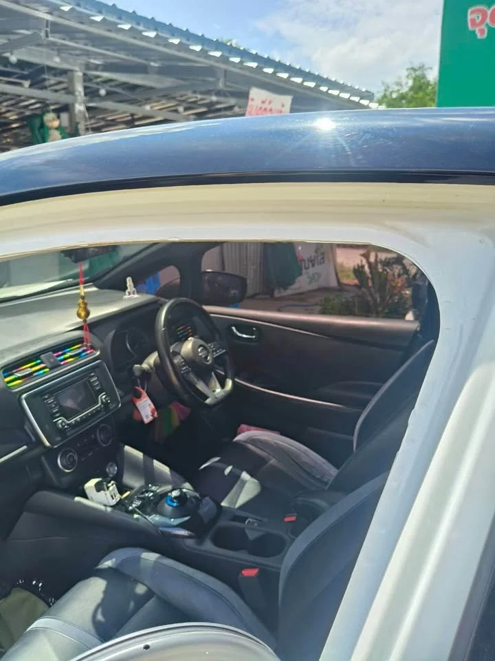 2019 Nissan Leaf II 3