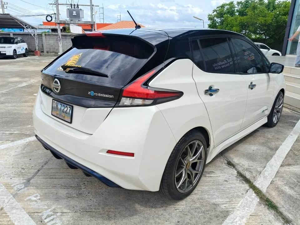 2019 Nissan Leaf II 2