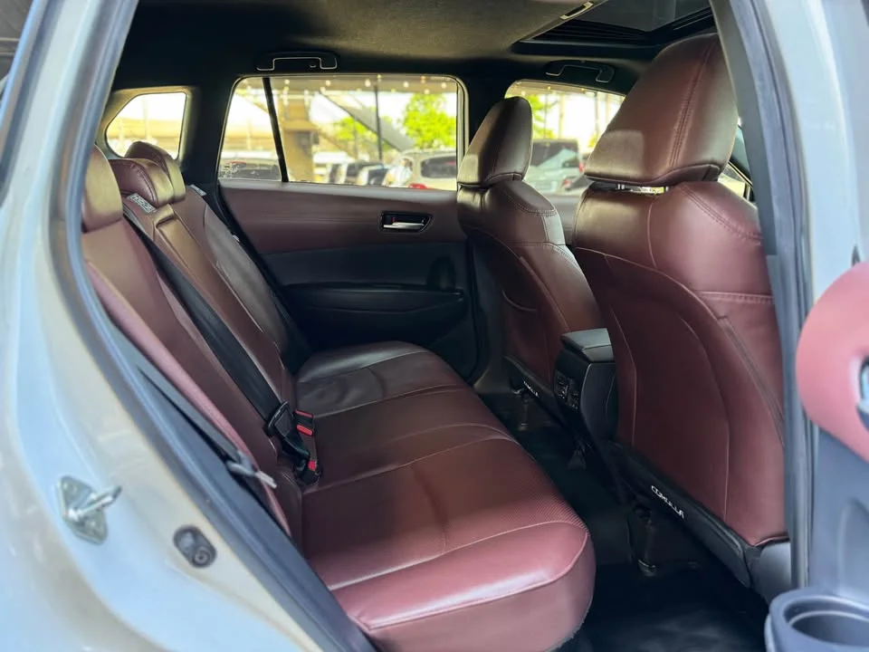 2020 Toyota Corolla Cross XG10 3