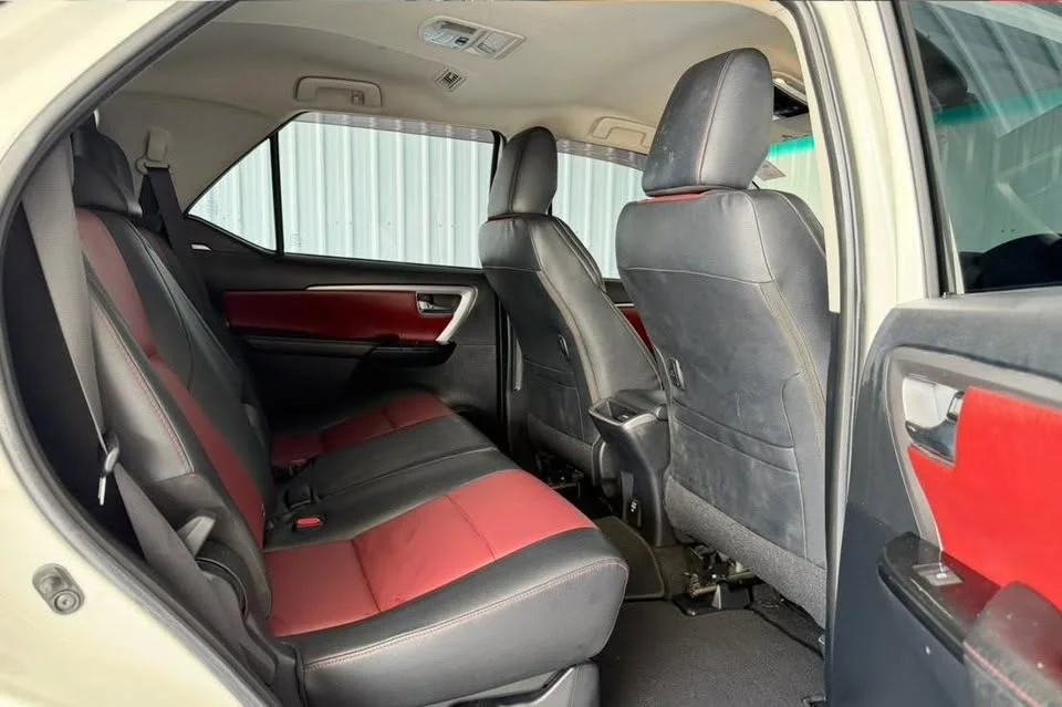 2019 Toyota Fortuner II 2