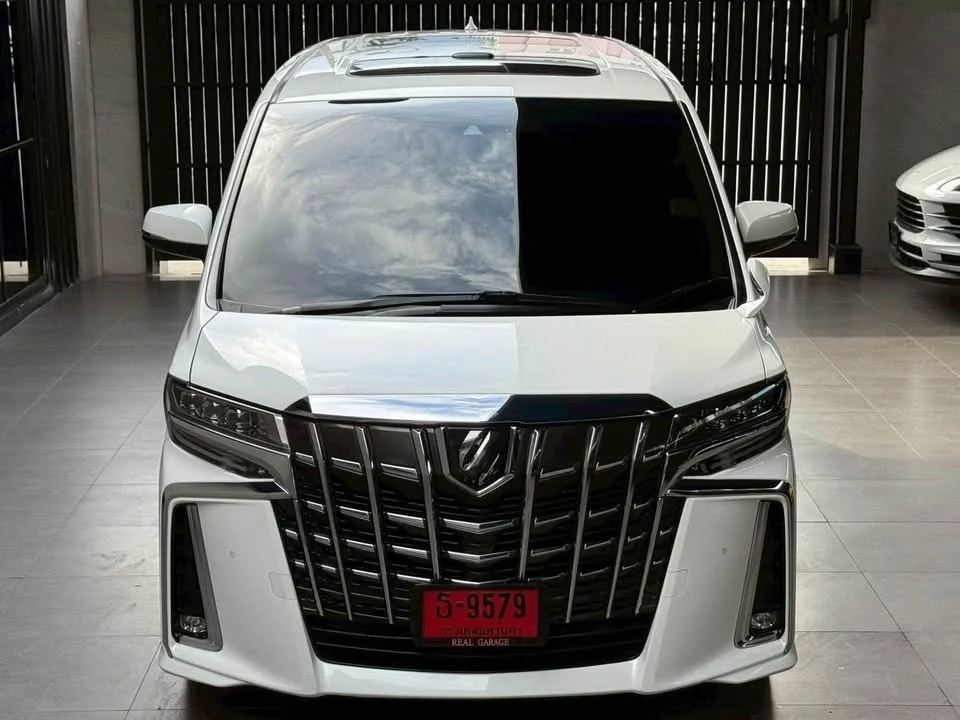 2023 Toyota Alphard, Vellfire III (AH30) 2