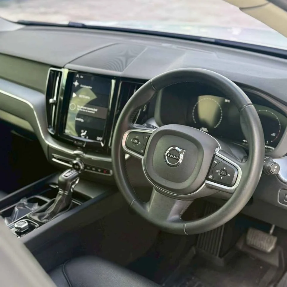 2019 Volvo XC60 II 3
