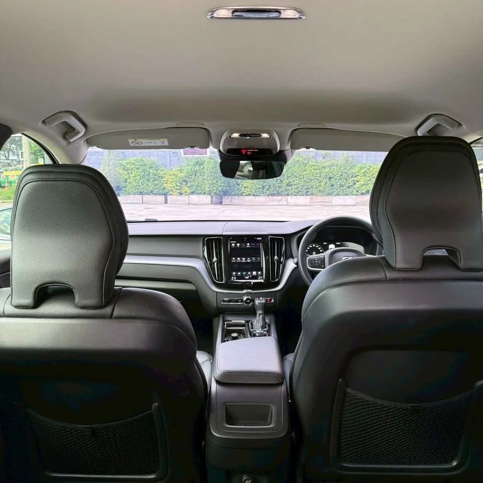 2019 Volvo XC60 II 2