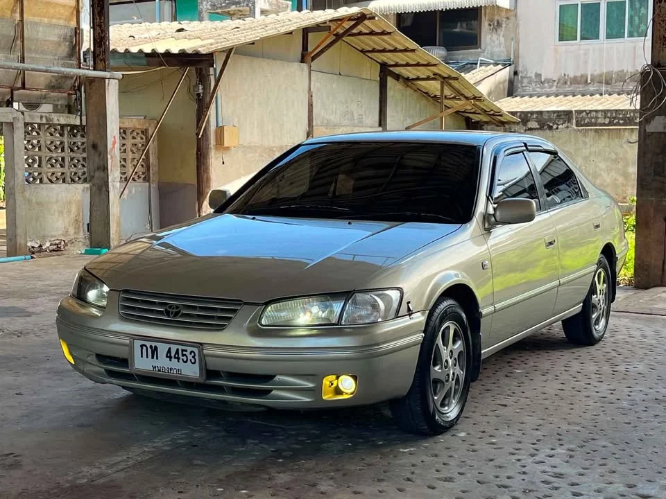 1998 Toyota Camry IV (XV20) 2
