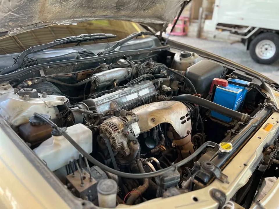 1998 Toyota Camry IV (XV20) 3