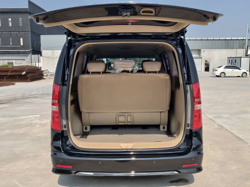 2022 Hyundai H-1 II 3
