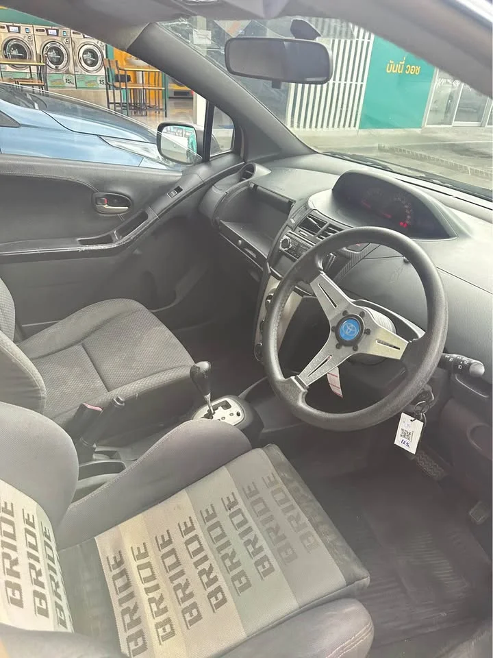 2006 Toyota Yaris II 3