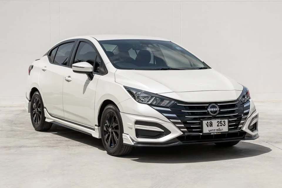 2023 Nissan Almera N18 2
