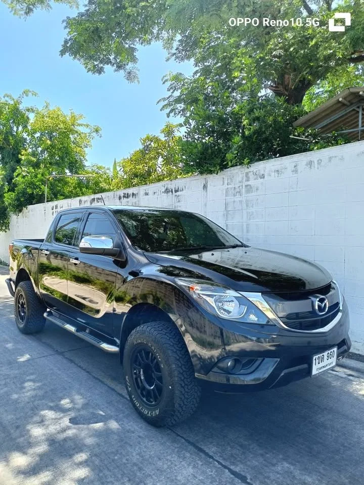 2019 Mazda BT-Series II 3