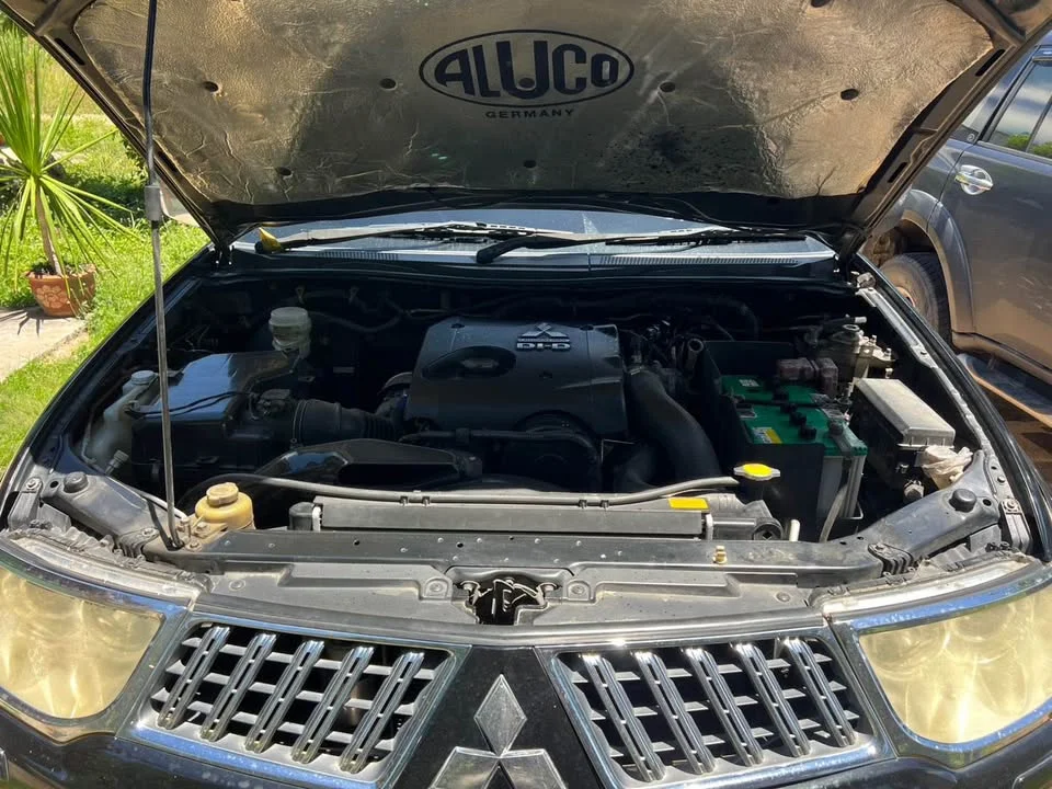 2012 Mitsubishi Pajero Sport II 3