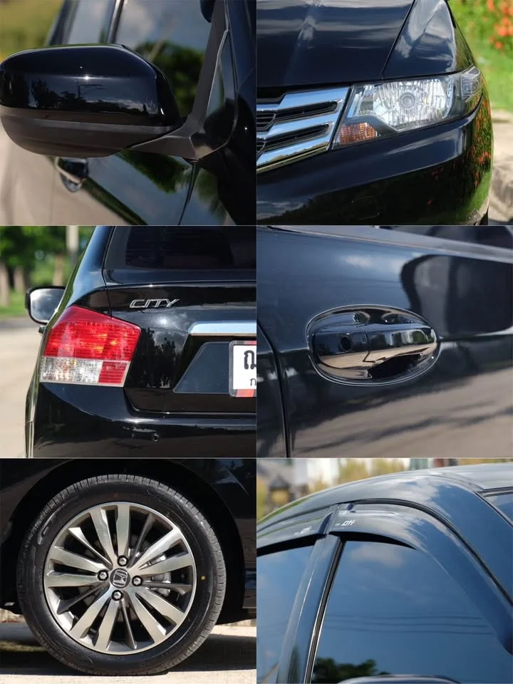 2009 Honda City V 3