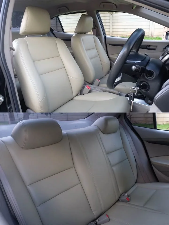 2009 Honda City V 2