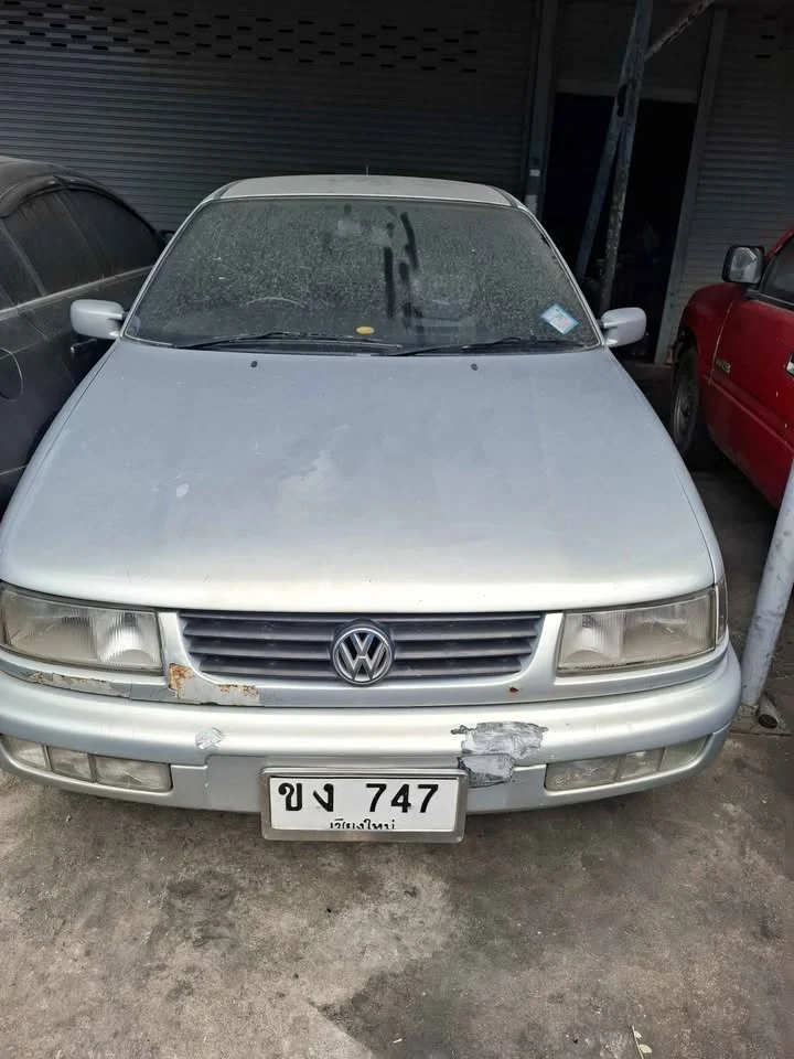 2007 Volkswagen Passat B4 3