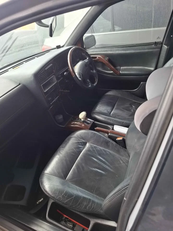2007 Volkswagen Passat B4 2