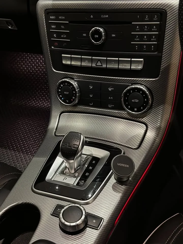 2016 Benz SLK-Class R172 2