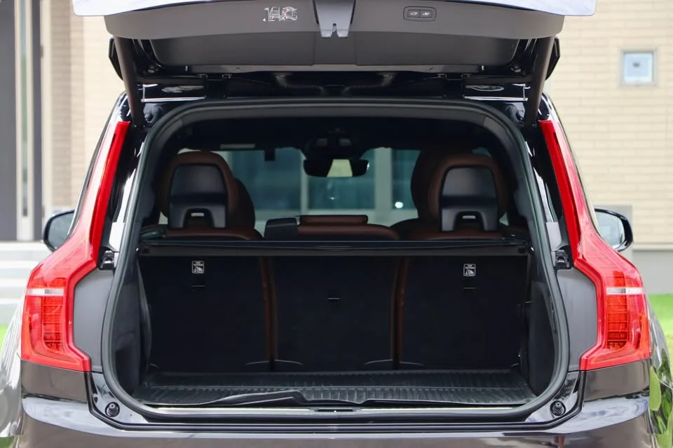 2023 Volvo XC90 II 3