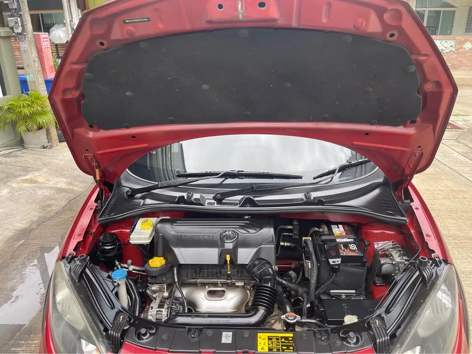 2016 MG 3 II 2