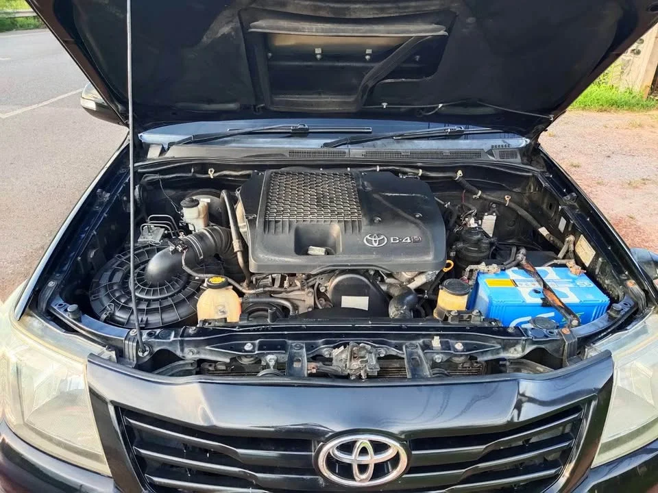 2014 Toyota Hilux VII 2