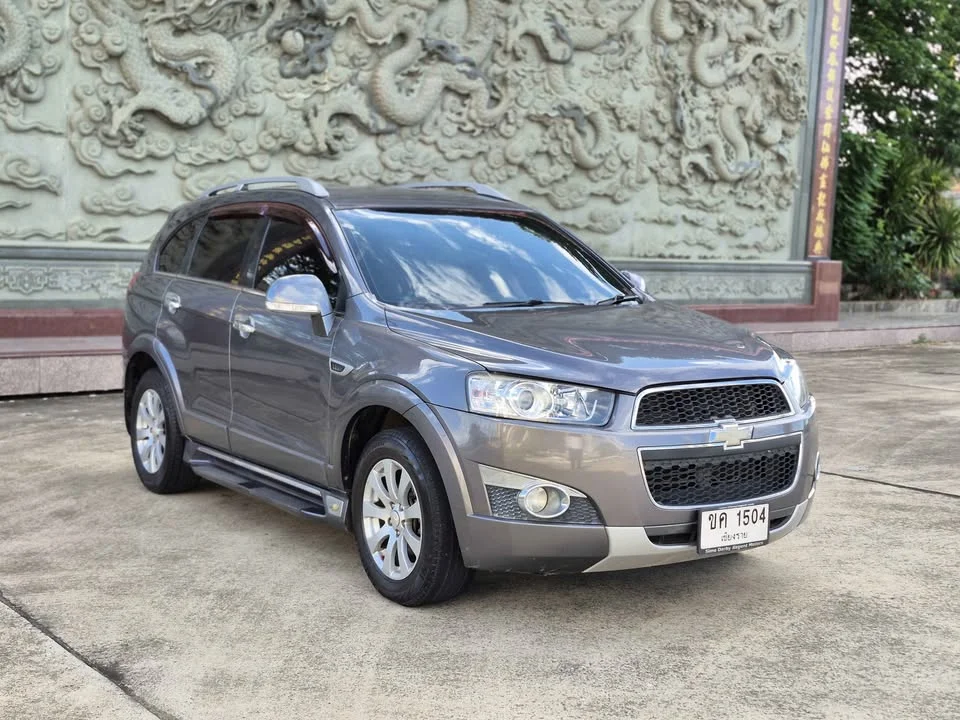 2011 Chevrolet Captiva I 3