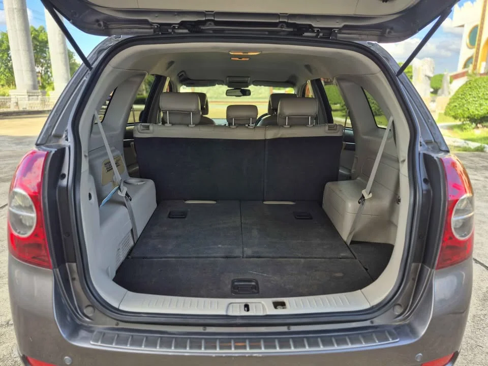 2011 Chevrolet Captiva I 2