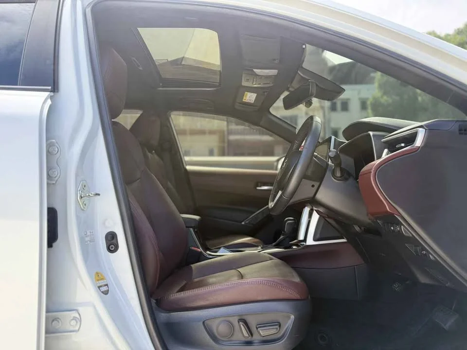 2020 Toyota Corolla Cross XG10 3