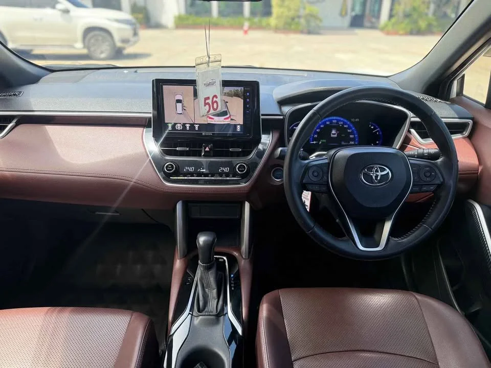 2020 Toyota Corolla Cross XG10 2