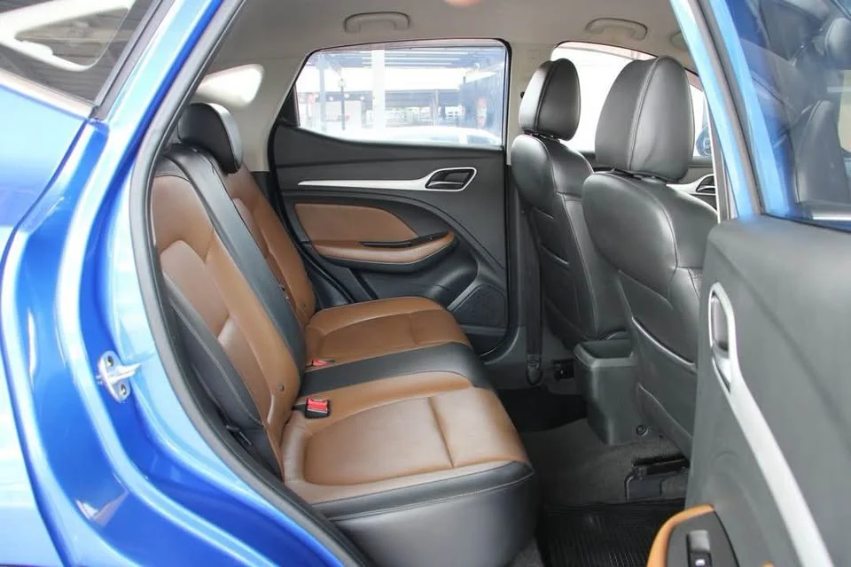 2017 MG ZS 3