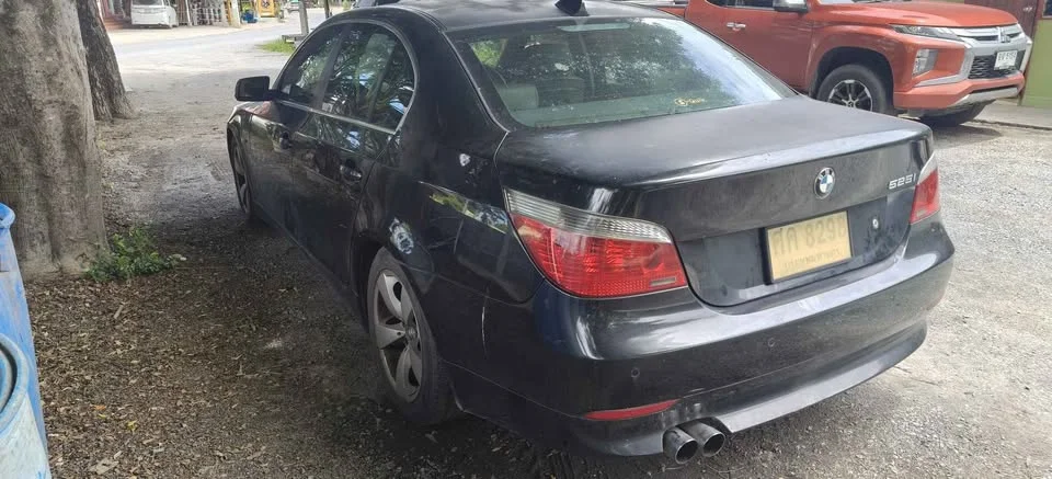 2005 BMW 5er E60, E61 3