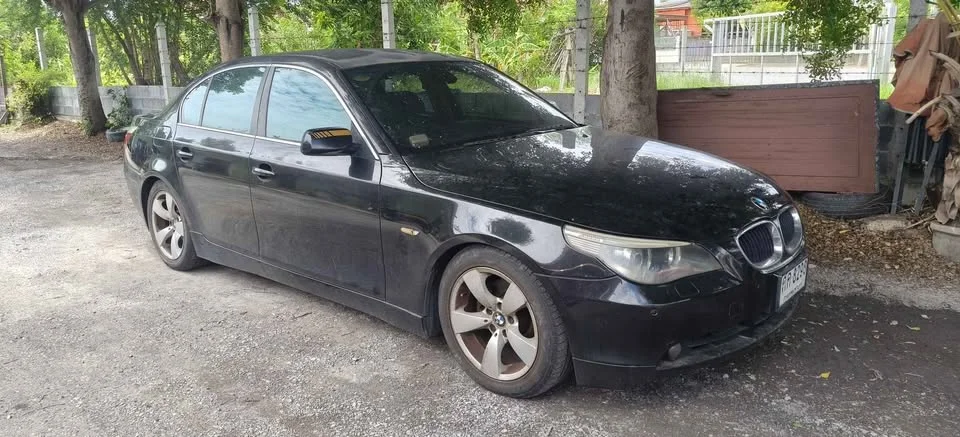 2005 BMW 5er E60, E61 2
