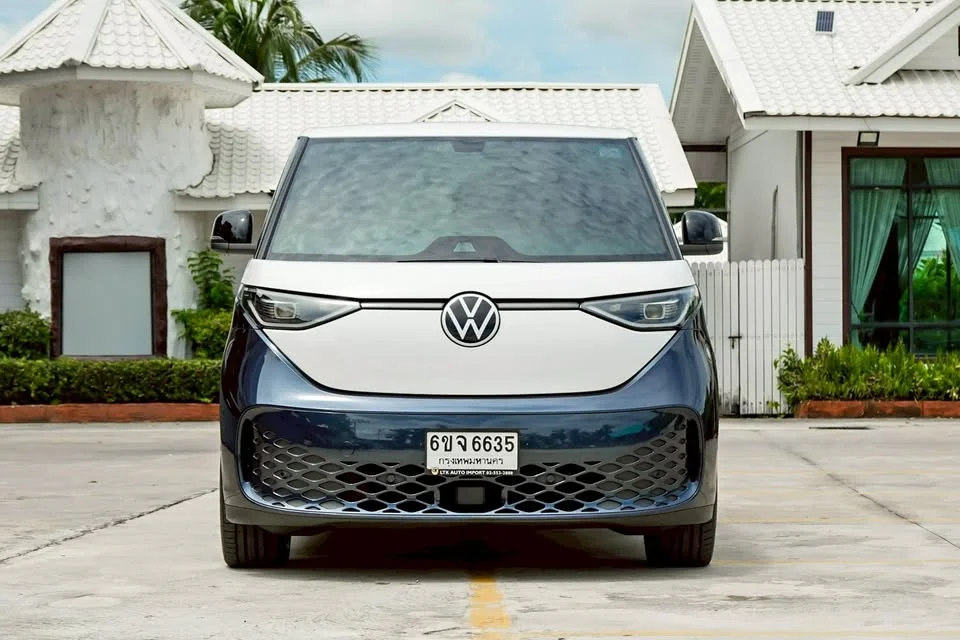 2023 Volkswagen ID. Buzz 2