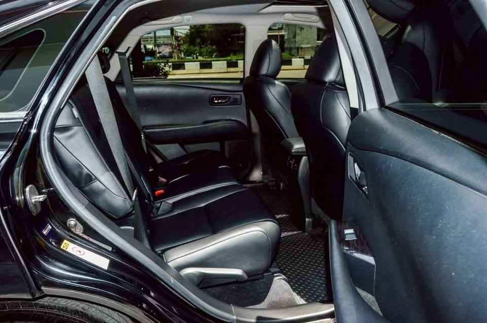2011 Lexus RX III 3