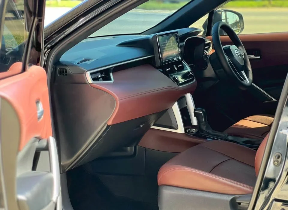 2020 Toyota Corolla Cross XG10 2