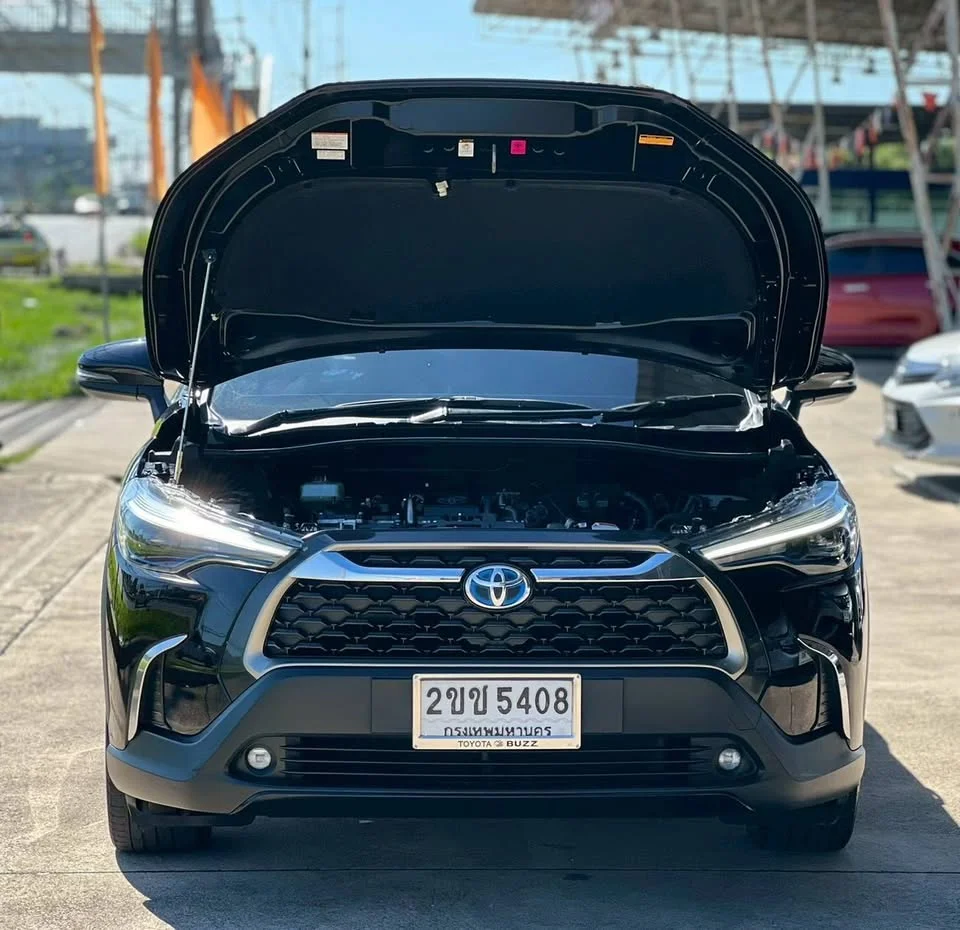 2020 Toyota Corolla Cross XG10 2