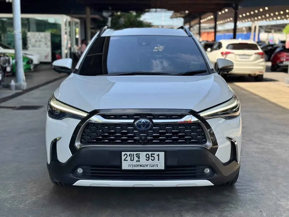 2020 Toyota Corolla Cross XG10 2