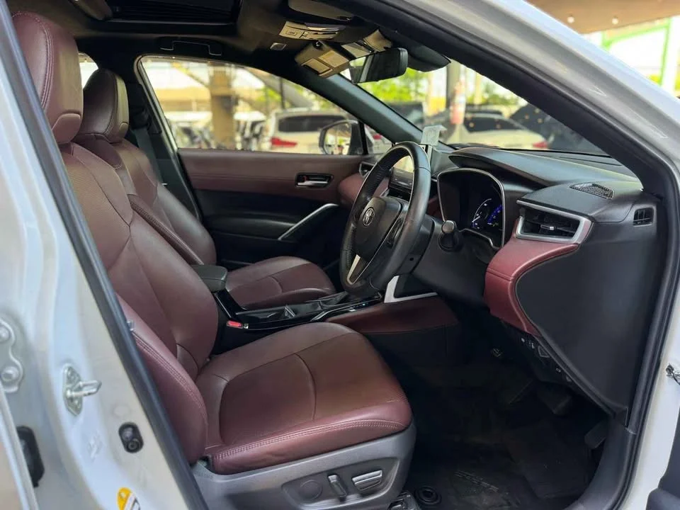 2020 Toyota Corolla Cross XG10 3