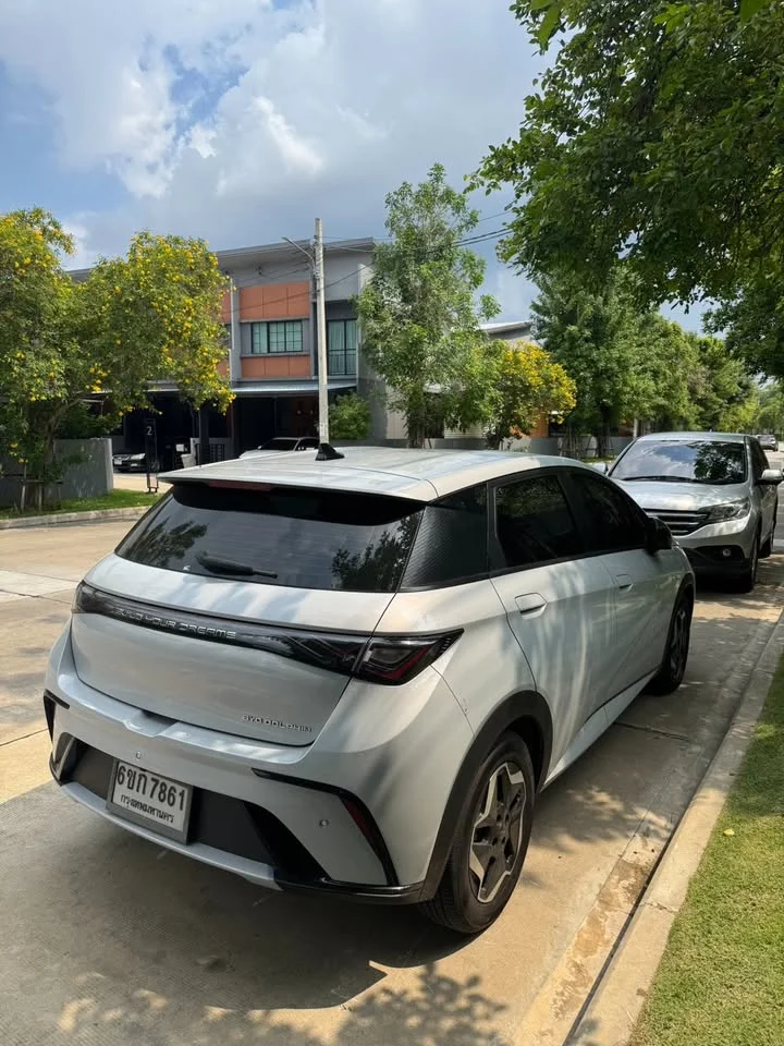 2024 BYD Dolphin 2