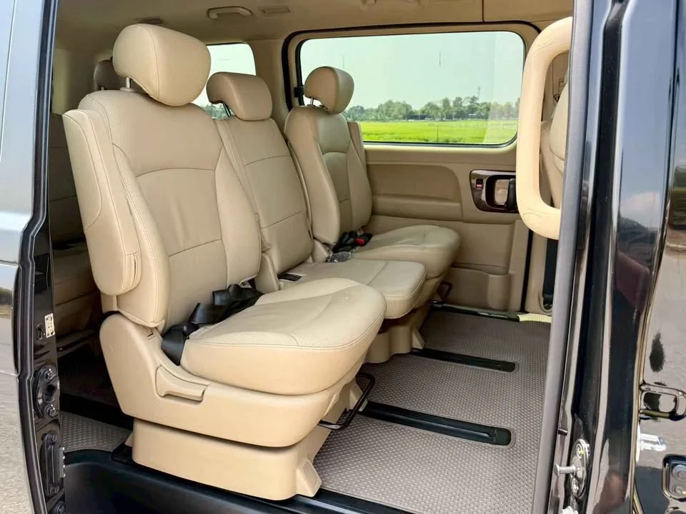 2022 Hyundai H-1 II 2