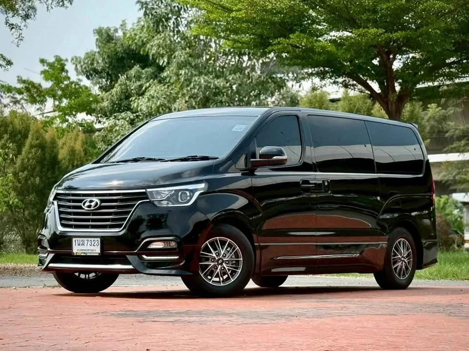 2022 Hyundai H-1 II 3