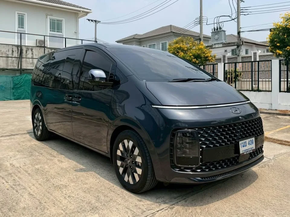 2023 Hyundai Staria US4 2