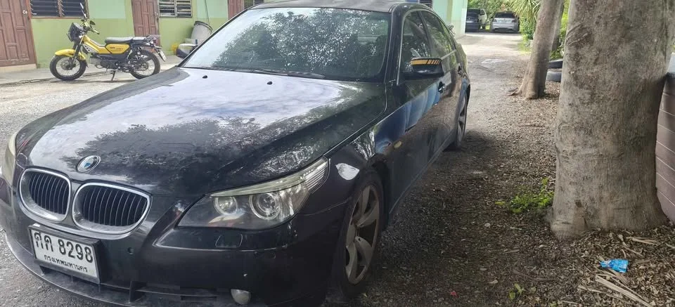 2005 BMW 5er E60, E61 3