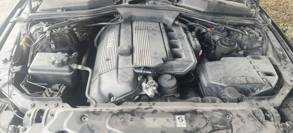 2005 BMW 5er E60, E61 2